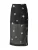 EDITED Rok ‘Angely’  gemengde kleuren / zwart