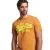T-shirt met neon logo Superdry Vintage