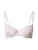 Hunkemöller BH ‘Miri’  olijfgroen / rosa / pastelroze