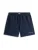 Tommy Jeans Broek  navy / wit