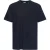 Solid Casual t-shirt heren