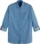 Scotch & Soda Overhemd Denim Indigo heren