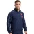 Umbro AFC Bournemouth-trainingsjack voor heren, reguliere pasvorm (Peacoat)