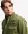 Patched Military M65 Jas Green