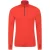 Mountain Warehouse Heren Vault Recycled Half Zip Top met lange mouwen (Oranje)
