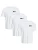 JACK & JONES Shirt ‘Corp’  wit