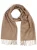 Finshley & Harding Sjaal  camel