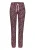 VIVANCE Pyjamabroek ‘Dreams’  beige / oranje / bordeaux