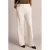 Yest wide leg broek – beige