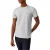 Lacoste Heren Logo Premium Katoenen T-Shirt (Lichtgrijs)