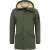 Enos Winterjas parka met capuchon