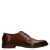 Van Lier leren veterschoenen – bruin