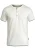 INDICODE JEANS Shirt ‘Tony’  donkergrijs / wit