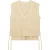 Olaf ØlÅf open knit vest spencers w200702