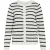 Vila Vidalo o-neck ls knit cardigan dessin