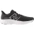 New Balance Dames/Dames 411 Logo Trainers (Zwart)