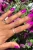 Blitsbee Nail Art | Vivid Violet
