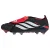 ADIDAS PERFORMANCE Voetbalschoen ‘Predator Elite’  rood / zwart / wit