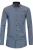 Redmond Casual Overhemd blauw, Ruit