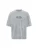 Dandalo Shirt ‘Jehuel’  grijs / zwart
