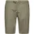 No Excess Short chino garment dyed light weig dark moss