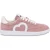 Moschino Suede Sneakers Pink