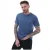 Farah Heren Dean Katoen T-Shirt (Blauw)