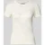 MORE & MORE T-shirt van mix van viscose en elastaan in all-over look