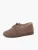 Pisamonas Lage schoen  taupe