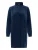 Oxmo Jurk ‘ OXEBBA HALFZIP ‘  blauw