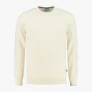 District Indigo Pullover Crewneck Offwhite   S