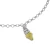 Orphelia Dames 925 Sterling Zilveren Armband – Zilver ZA-1725