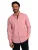 Roze linnen casual overhemd New Zealand