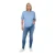 Only Skinny jeans met 5 zakken voor dames (Licht Denim Blauw)