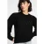 POM Amsterdam Pullover – Dashing Noir