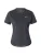 NIKE Functioneel shirt ‘Swift’  lichtgrijs / zwart