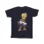 Marvel Heren Guardians Of The Galaxy Groot Cosmic Tape T-Shirt (Marineblauw)