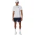 Asics Tennis-T-shirt voor heren (Performance) (Briljant wit)