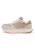 WODEN Sneakers laag ‘Mathilde’  beige / lichtgrijs / rosa