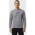 Karl Lagerfeld Dark Grey Sweat Crewneck