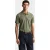 Gant Polo heren Groen Regular Fit Shield piqué polo 2210/391