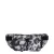 ADIDAS BY STELLA MCCARTNEY Sport heuptas  basaltgrijs / zwart / wit