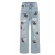 Jeans Met Skater-Pasvorm
