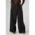 LabeL DOT high waist wide leg broek – bruin
