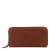 BURKELY leren portemonnee Antique Avery L cognac