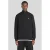 Lyle & Scott Sweat Half Zip Zwart –