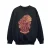 Harry Potter Jongens Gryffindor Schets Crest Sweatshirt (Zwart)