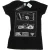 Li-cense Disney dames cars cruz ramirez blauwdruk katoenen t-shirt