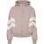 Urban Classics Dames gerimpeld batwing jasje