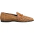 Dolce & Gabbana Bruine Geweven Raffia Instaploafers Schoenen